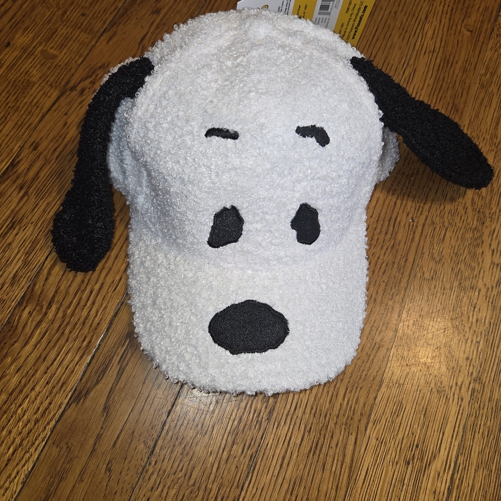 Peanuts  Snoopy Hat